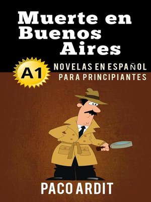 cover image of Muerte en Buenos Aires--Novelas en español para principiantes (A1)
